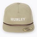 Férfi baseballsapka Hurley Wayfarer khaki 2