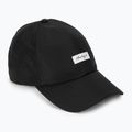 Női baseballsapka Hurley Swift Runner Ponytail black