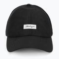 Női baseballsapka Hurley Swift Runner Ponytail black 2