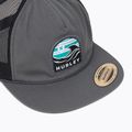 Hurley Mavericks Trucker férfi baseball sapka sötétszürke 3