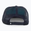 Hurley Mavericks Trucker férfi baseball sapka sötétszürke 2