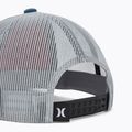 Hurley Mavericks Trucker férfi baseball sapka armory navy 4