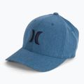 Hurley Icon Texture valerian kék férfi baseball sapka