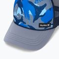 Hurley Rincon Trucker férfi baseballsapka hideg szürke 3