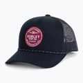 Hurley Jetties Trucker férfi baseball sapka fekete
