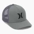 Hurley Del Mar Trucker férfi baseball sapka sötétszürke