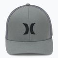 Hurley Del Mar Trucker férfi baseball sapka sötétszürke 2