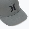 Hurley Del Mar Trucker férfi baseball sapka sötétszürke 3