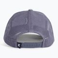 Hurley Del Mar Trucker férfi baseball sapka sötétszürke 2
