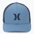 Hurley Del Mar Trucker férfi baseball sapka világoskék fury 2