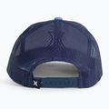 Hurley Del Mar Trucker férfi baseball sapka világoskék fury 2