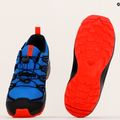 Salomon XA Pro V8 CSWP gyermek túracipő kék L47126200 18