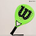 Wilson Blade Team V2 Padel ütő zöld WR067421U2 16