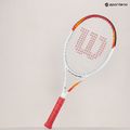 Wilson Six One teniszütő piros-fehér WR125010 12