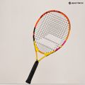 Gyermek teniszütő BABOLAT Nadal 23 sárga 196194 14