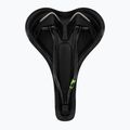 Sportourer FLX Lady kerékpár nyereg Gel fekete 4