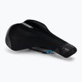 Sportourer Max FLX Gel kerékpár nyereg fekete