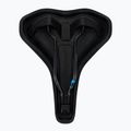 Sportourer Max FLX Gel kerékpár nyereg fekete 4