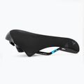 Kerékpár nyereg Sportourer Kaalam Gel Flow black 2