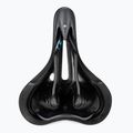 Kerékpár nyereg Sportourer Kaalam Gel Flow black 4