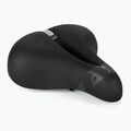 Kerékpár nyereg Sportourer Zeta Comfort Gel Flow black