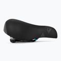 Kerékpár nyereg Sportourer Zeta Comfort Gel Flow black 2