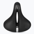 Kerékpár nyereg Sportourer Zeta Comfort Gel Flow black 3