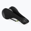 Kerékpár nyereg Sportourer FLX Unisex Gel Superflow black