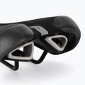 Kerékpár nyereg Sportourer FLX Unisex Gel Superflow black 5