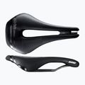 Selle Italia Novus Boost Kit Carbonio Superflow L Ti 316 Rail Fibra-Tek kerékpár nyereg fekete SIT-080A802ICA001