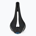 Kerékpár nyereg Selle Italia Max Flite E-Bike Gel Superflow L TI 316 Rail, Fibra-Tek, Mokka black 3