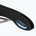 Kerékpár nyereg Selle Italia Max Flite E-Bike Gel Superflow L TI 316 Rail, Fibra-Tek, Mokka black 5
