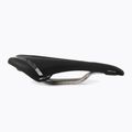 Selle Italia MAX SLR GEL SUPERFLOW L TI 316 kerékpár nyereg fekete SIT-044H901IKC001 2