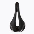 Selle Italia MAX SLR GEL SUPERFLOW L TI 316 kerékpár nyereg fekete SIT-044H901IKC001 3