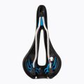 Selle Italia MAX SLR GEL SUPERFLOW L TI 316 kerékpár nyereg fekete SIT-044H901IKC001 4