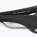 Selle Italia MAX SLR GEL SUPERFLOW L TI 316 kerékpár nyereg fekete SIT-044H901IKC001 5