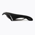 Selle Italia MAX FLITE GEL SUPERFLOW L TI 316 kerékpár nyereg fekete SIT-024H901IKC002 2