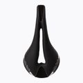 Selle Italia MAX FLITE GEL SUPERFLOW L TI 316 kerékpár nyereg fekete SIT-024H901IKC002 3