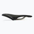 Selle Italia Slr Boost Ti 316 Rail Fibra-Tek kerékpár nyereg fekete SIT-041A120IKC001 2