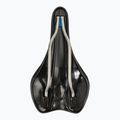 Selle Italia Slr Boost Ti 316 Rail Fibra-Tek kerékpár nyereg fekete SIT-041A120IKC001 4