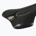 Selle Italia Slr Boost Ti 316 Rail Fibra-Tek kerékpár nyereg fekete SIT-041A120IKC001 5