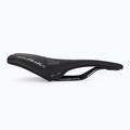 Selle Italia Slr Boost Tm Manganese Rail Soft-Tek kerékpár nyereg fekete SIT-041A120MHC001 2