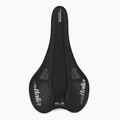 Selle Italia Slr Boost Tm Manganese Rail Soft-Tek kerékpár nyereg fekete SIT-041A120MHC001 3