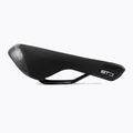 Selle Italia SPORTOURING ST 3 SUPERFLOW S kerékpár nyereg fekete SIT-021O701MEC001 2