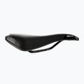 Kerékpár nyereg Selle Italia Sportouring S 5 Superflow, Fec Alloy Rail, Soft-Tek, Light Gel black