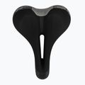Kerékpár nyereg Selle Italia Sportouring T 3 Flow, Fec Alloy Rail, Soft-Tek, Light Gel fekete 3