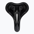 Kerékpár nyereg Selle Italia Sportouring T 3 Flow, Fec Alloy Rail, Soft-Tek, Light Gel fekete 4