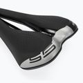 Kerékpár nyereg Selle Italia Sportouring S 5 Lady Superflow, Fec Alloy Rail, Soft-Tek, Light Gel 5