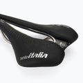 Kerékpár nyereg Selle Italia Max SLR Boost Gel Superflow, TI 316 Rail, Fibra-Trek, Light Gel black 5