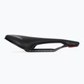 Selle Italia Flite Boost Kit Carbonio Superflow Carbon Rail+10Mm Fibra-Tek kerékpár nyereg fekete SIT-017A920ICA011 2